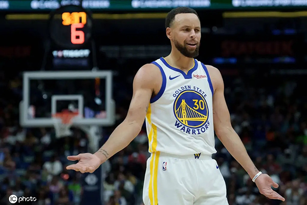 库里34+9里程碑难救主 勇士113-121负魔术终结三连胜