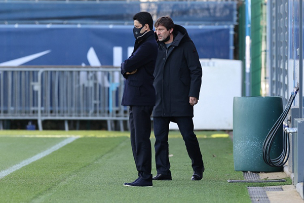 巴黎天团乃“天命所归”！莱昂纳多：阵容豪华到无解，恩里克是灵魂核心