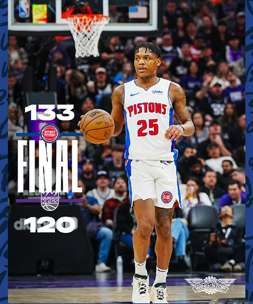 11月20日 NBA常规赛 国王vs雷霆 全场录像及集锦