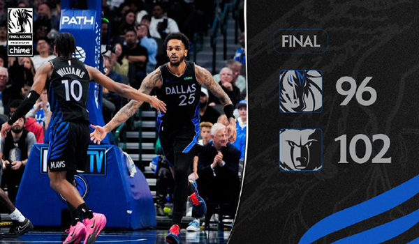 11月23日 NBA常规赛 灰熊vs独行侠 全场录像及集锦