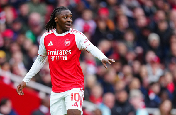 舍伍德:埃泽就是英格兰真·10号,天赋天花板!