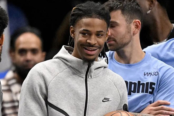 灰熊交易风波：莫兰特表现糟糕却难离队 <a href=/lanqiu/timberwolves/ target=_blank class=infotextkey>森林狼</a>询价引争议