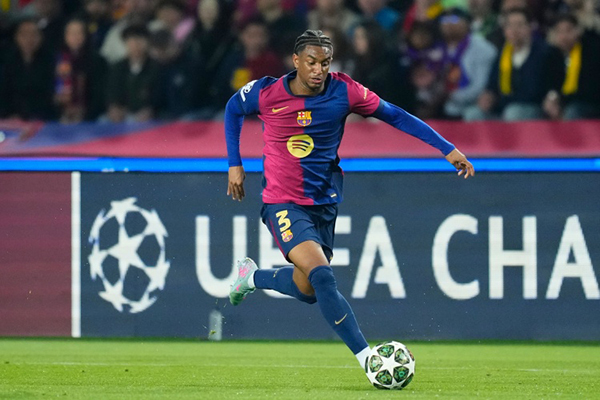 每体打分：巴尔德及格6分，费尔明拉菲尼亚5分，多人仅3分