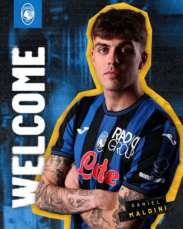 意媒爆丹尼尔·马尔蒂尼冬窗挂牌，拉齐奥佛罗伦萨抢人