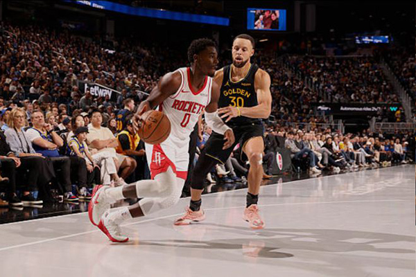 火箭104-100胜勇士：谢泼德31+9成赢球功臣