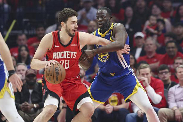 火箭中锋传统延续 内线深度成联盟顶尖