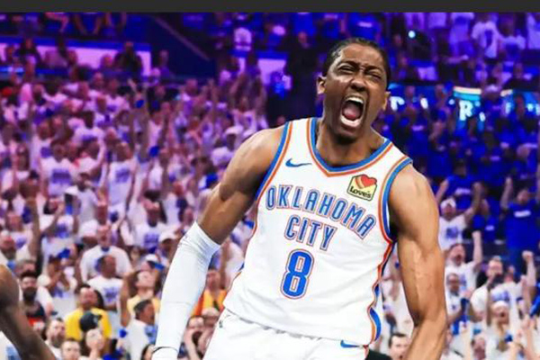 杰伦-威廉姆斯明日复出 雷霆18胜1负背后原因解析