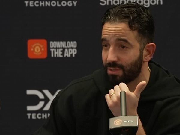 阿莫林：曼联唯胜是王道，没空自怜，下一步永远在前方