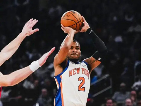 尼克斯116-94大胜猛龙 豪取四连胜稳居东部第二