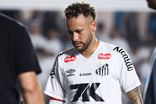 每体：迈阿密国际关闭内马尔大门，MSN合体梦碎