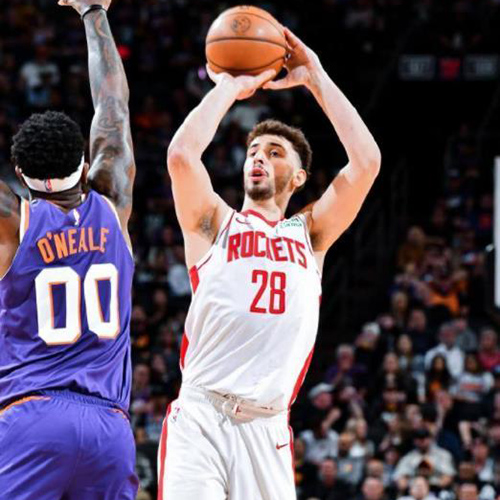 火箭弃兰代尔后中锋捉襟见肘，当初决策遭质疑