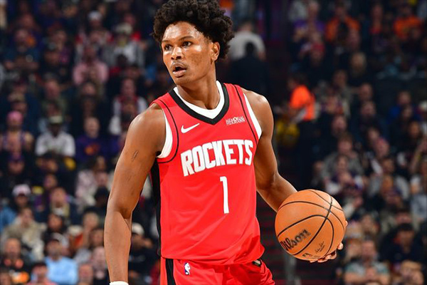 阿门-汤普森携防守与突破崛起：火箭新星成球队长期争冠关键