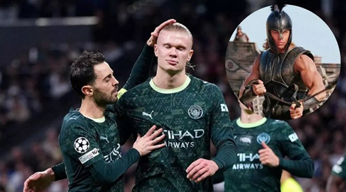 每体:哈兰德点球破皇马零庆祝,竟是“防进球荒”迷信作祟