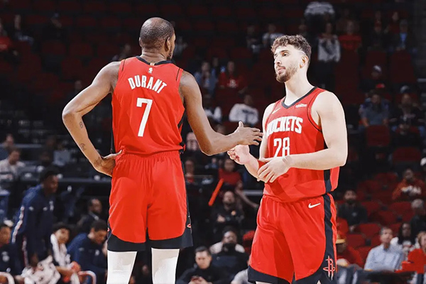 状态起伏非能力下滑！深度解析杜兰特本赛季波动背后的三重诱因