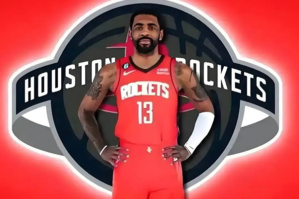 震撼！欧文或加盟火箭，杜兰特亲自招募组四巨头